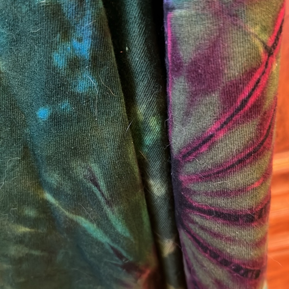 Open front jacket - Picture 3 of 5